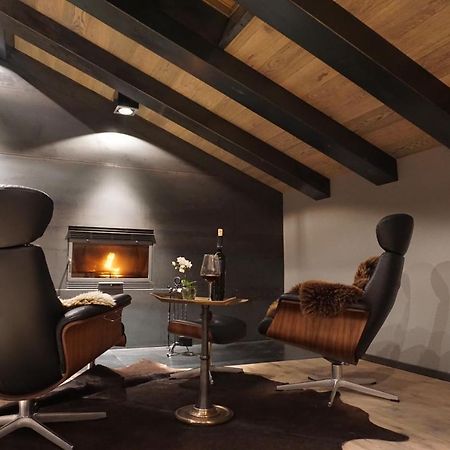 Chalet S - 5 Sterne Luxus Ferienhaus Direkt Am Eibsee Und Zugspitze Грайнау Екстериор снимка
