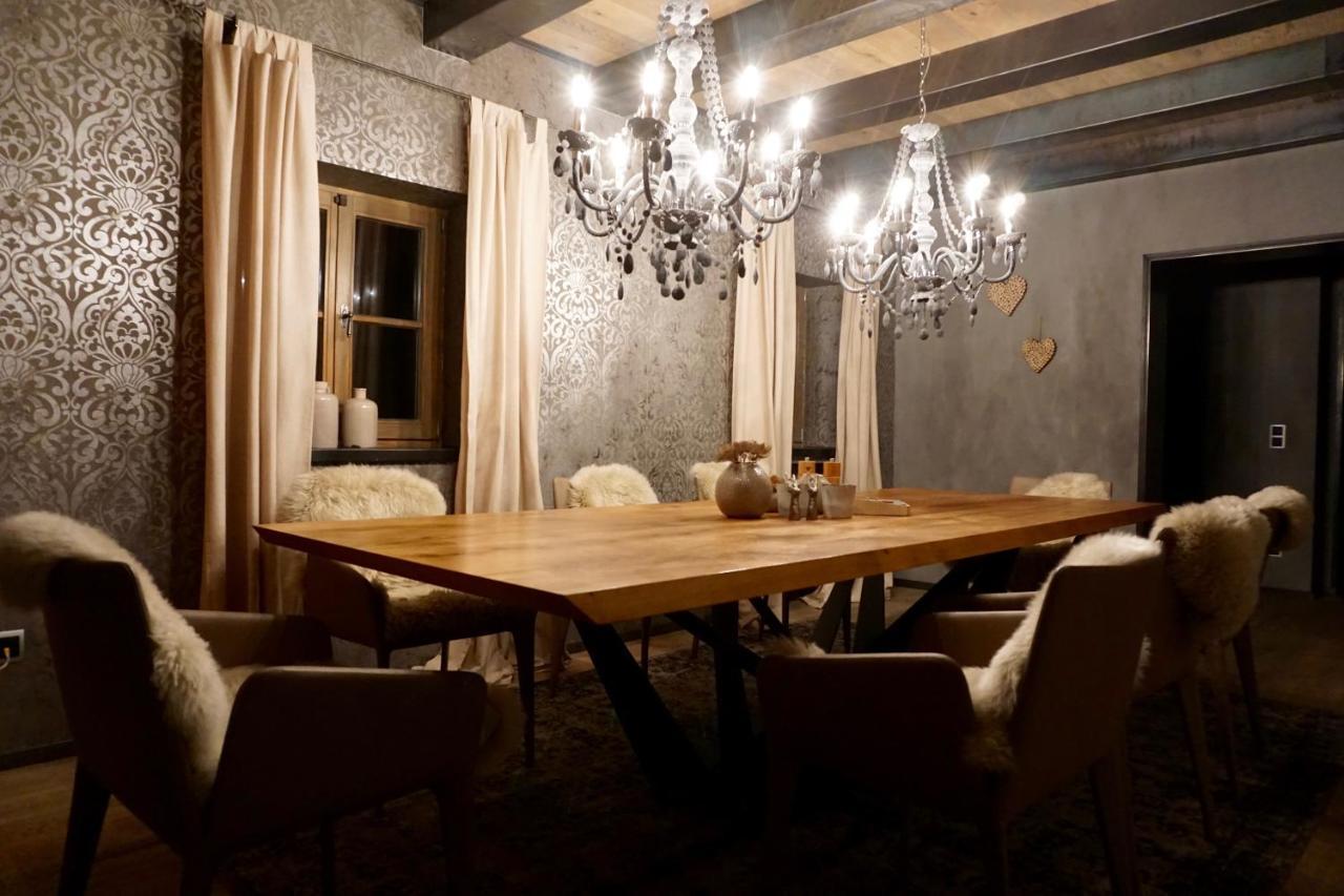 Chalet S - 5 Sterne Luxus Ferienhaus Direkt Am Eibsee Und Zugspitze Грайнау Екстериор снимка