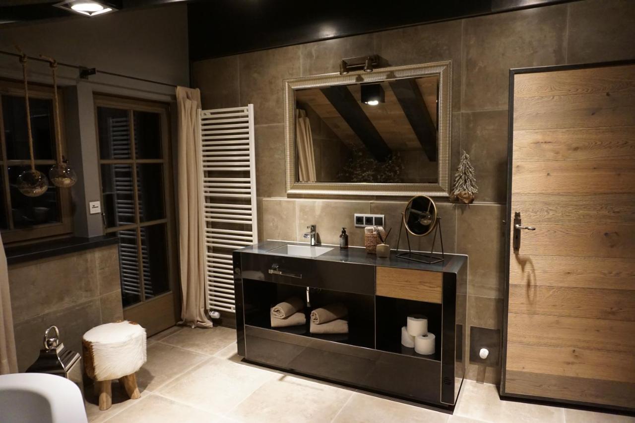 Chalet S - 5 Sterne Luxus Ferienhaus Direkt Am Eibsee Und Zugspitze Грайнау Екстериор снимка
