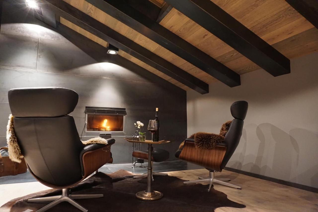 Chalet S - 5 Sterne Luxus Ferienhaus Direkt Am Eibsee Und Zugspitze Грайнау Екстериор снимка