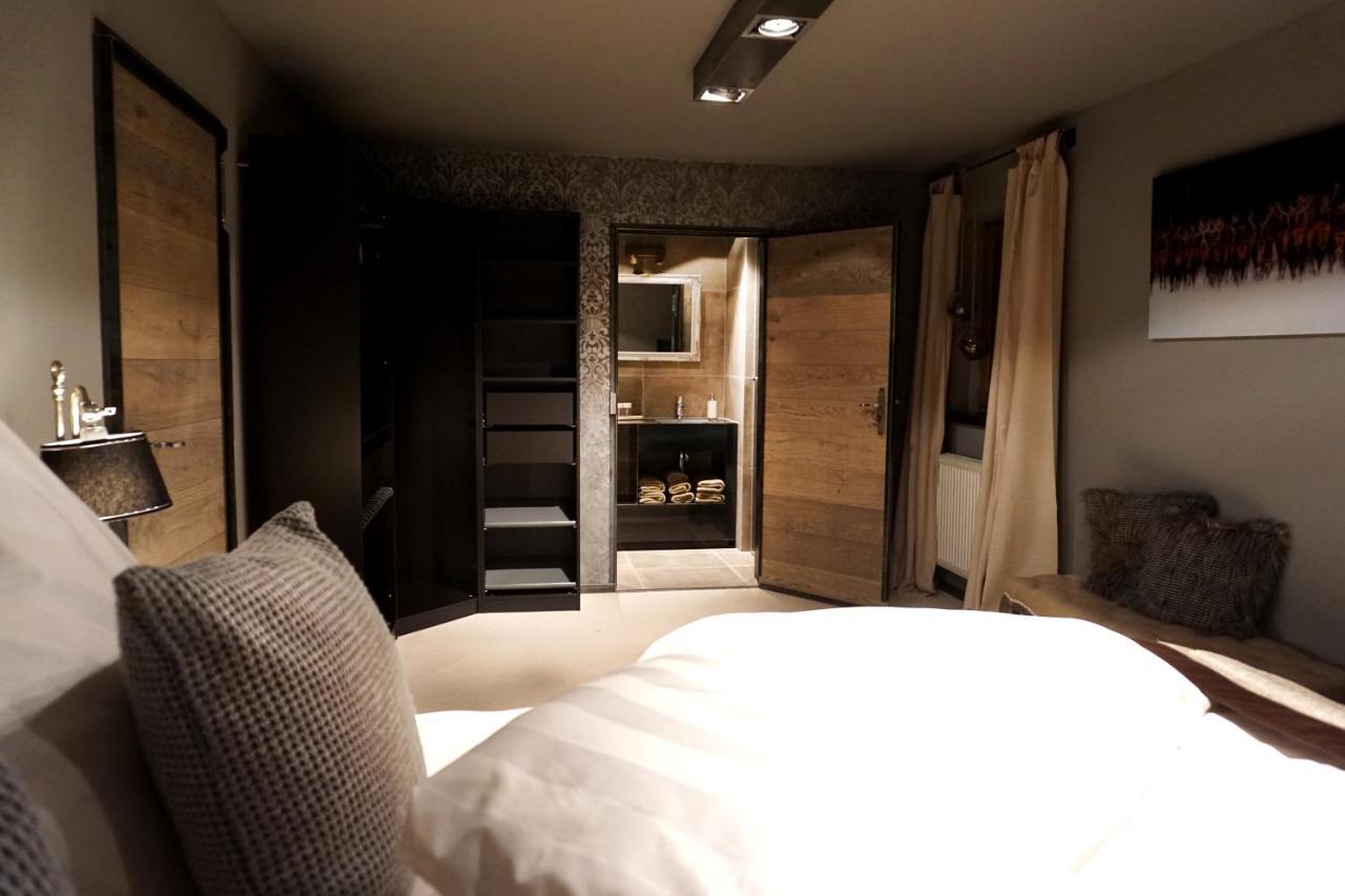 Chalet S - 5 Sterne Luxus Ferienhaus Direkt Am Eibsee Und Zugspitze Грайнау Екстериор снимка