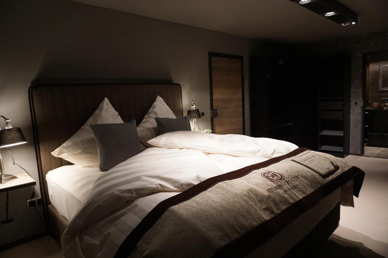 Chalet S - 5 Sterne Luxus Ferienhaus Direkt Am Eibsee Und Zugspitze Грайнау Екстериор снимка